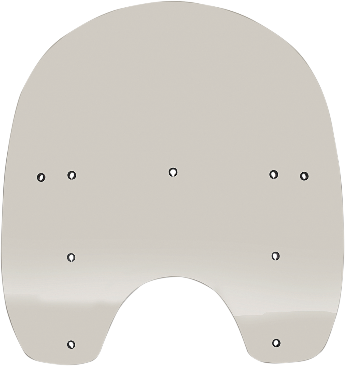 Replacement Plastic Windshield