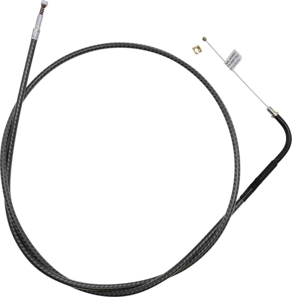 KARBONFIBR Braided Throttle/Idle Cable