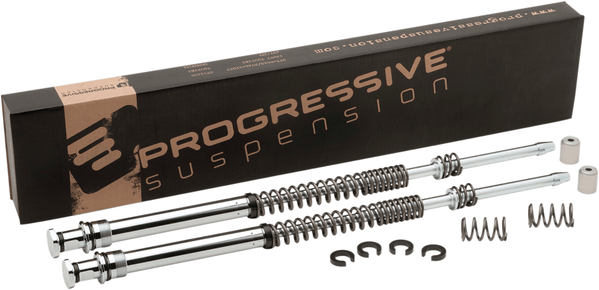 Monotube Cartridge Fork Kit