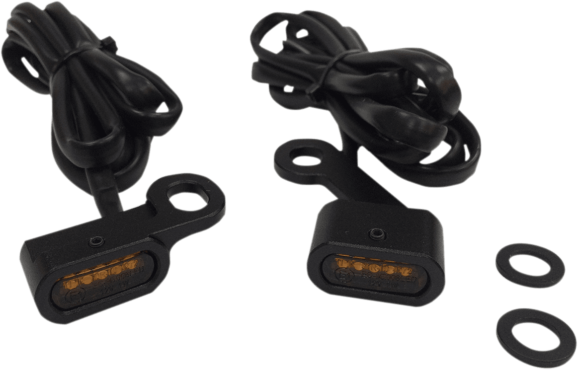 LED Handlebar Marker Lights