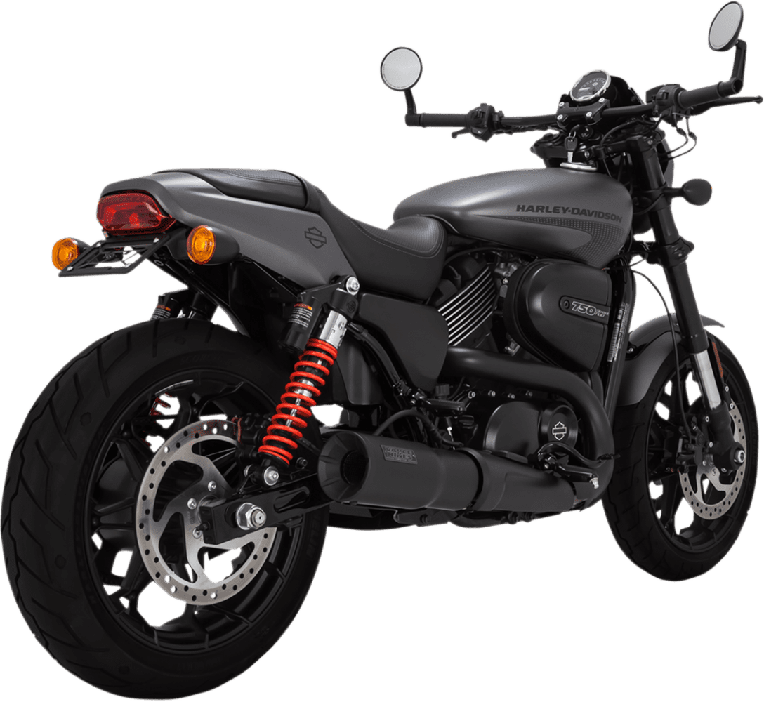 High Output Slip-On Muffler