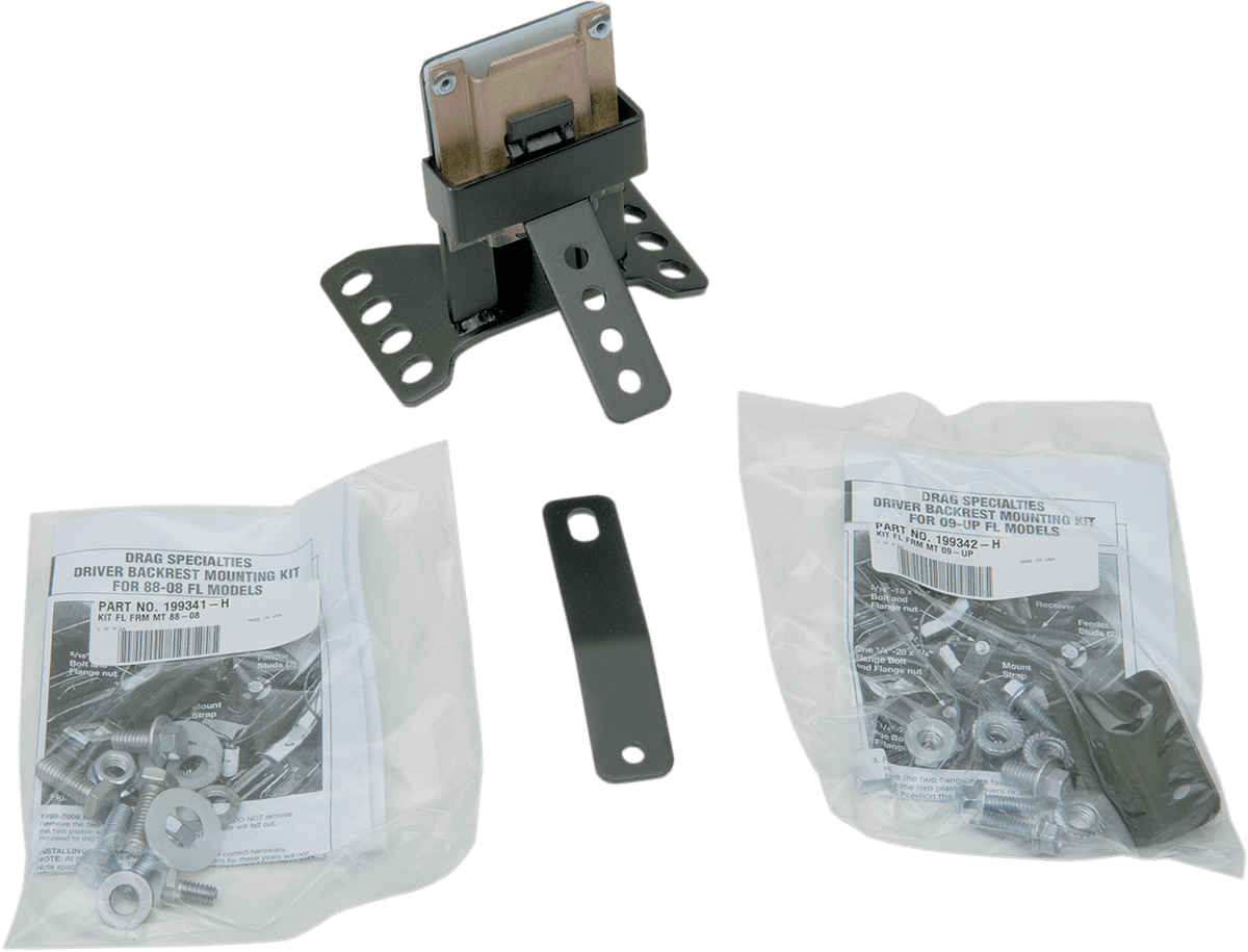 EZ Glide Receiver Mechanism