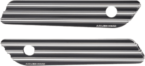 Ness-Tech® Saddlebag 10-Gauge Hinge Covers