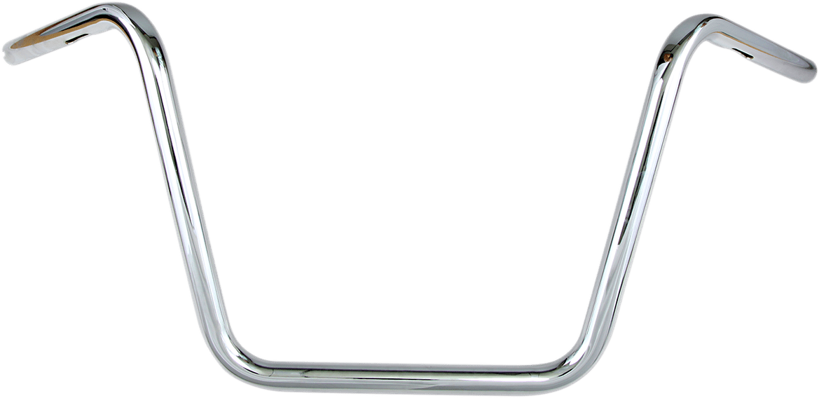 1" Handlebar — Buckhorn/High