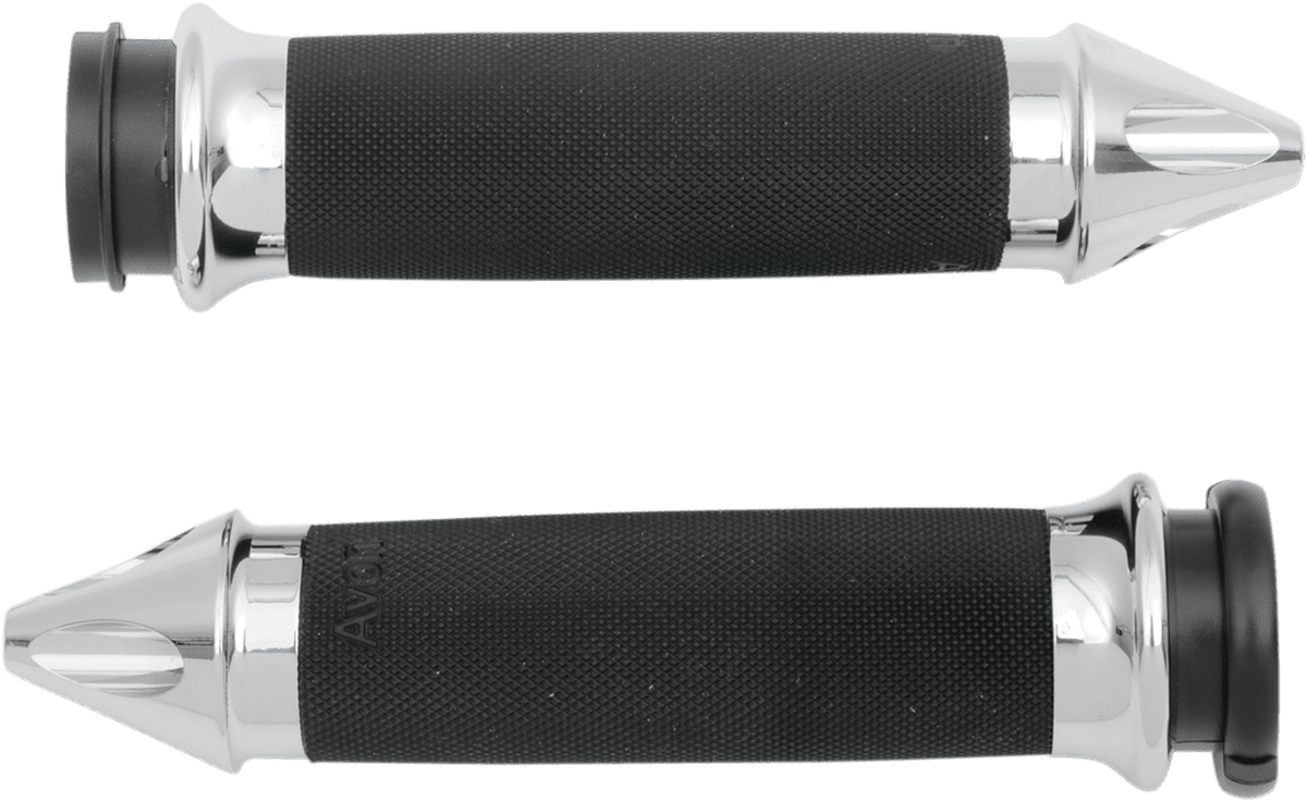 Custom Spike End Grips