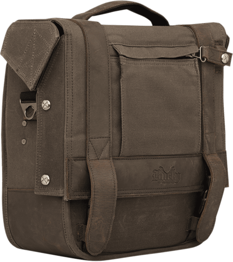 Voyager Detachable Saddlebag