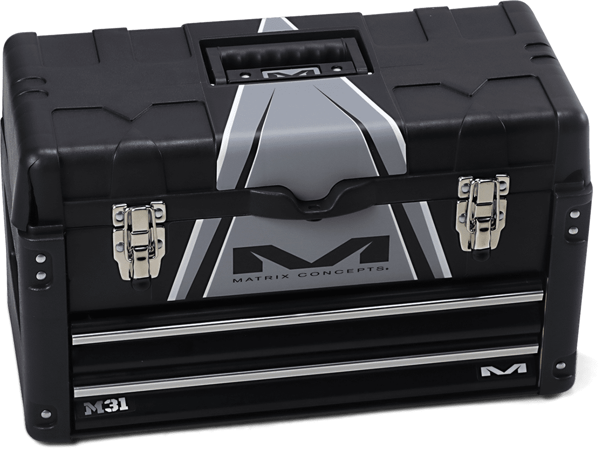 M31 Worx Tool Box
