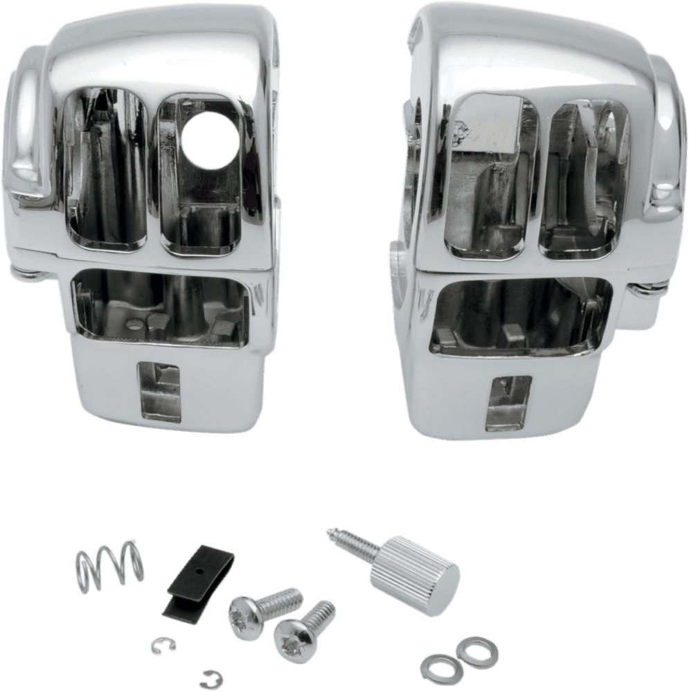 Handlebar Switch Housing Kit