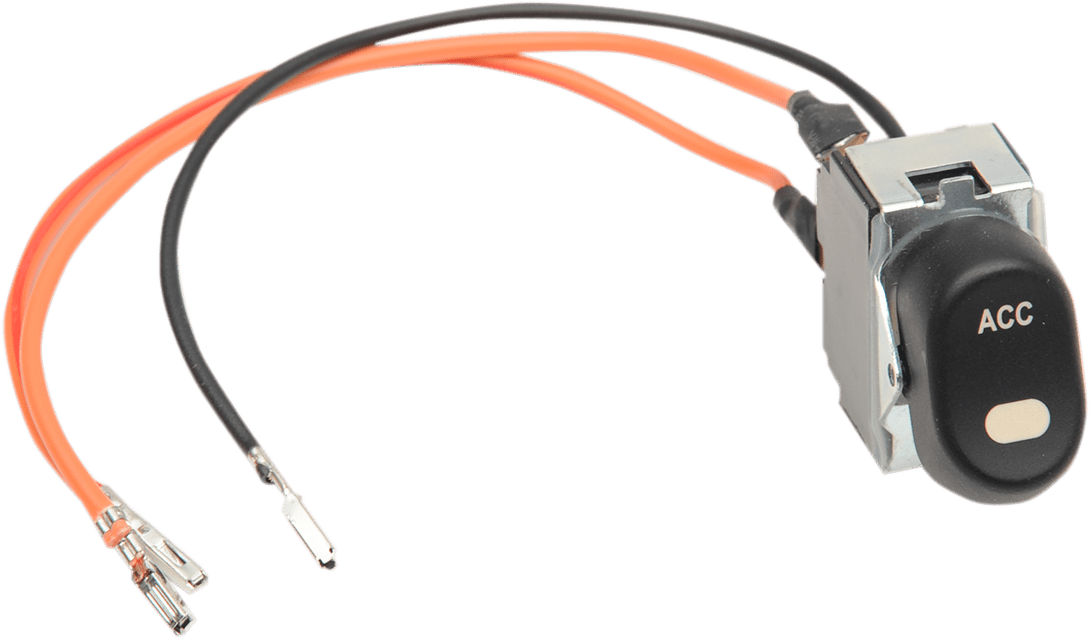 Inner Fairing Cap Replacement Switch