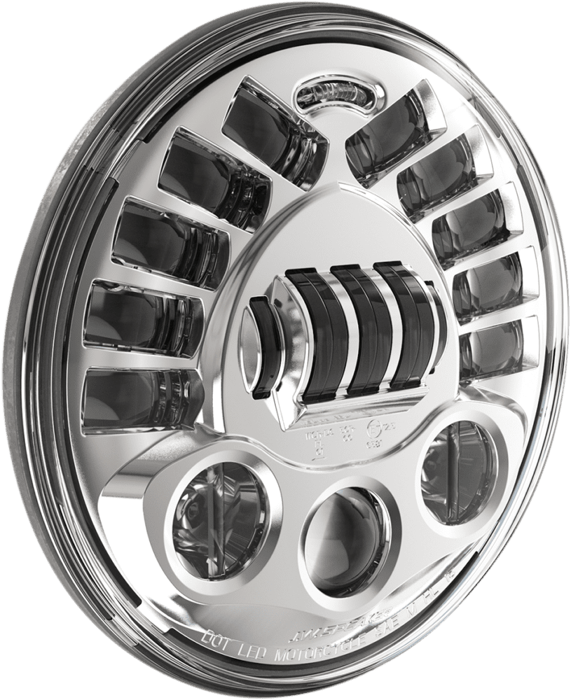 7" LED Adaptive 2 Headlight