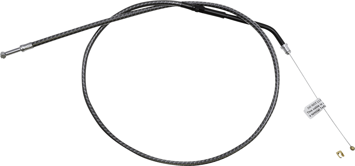 KARBONFIBR Braided Throttle/Idle Cable