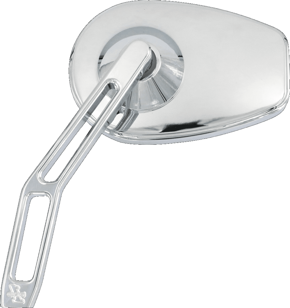 Micro Mirror w/V2 Cut-Out Stem