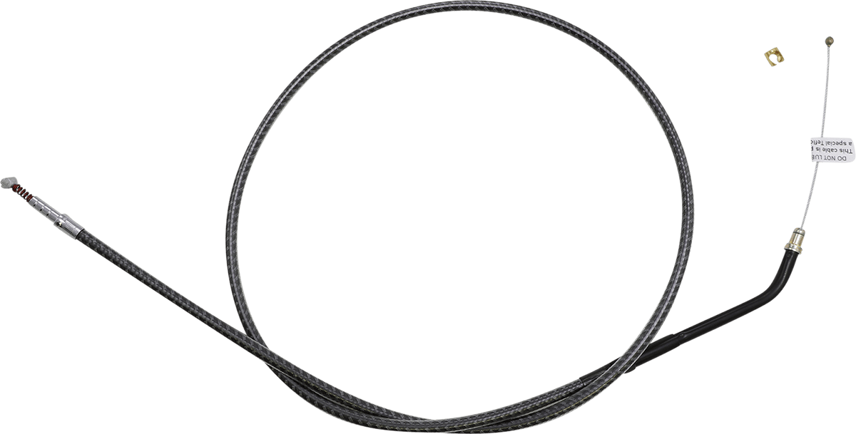 KARBONFIBR Braided Throttle/Idle Cable