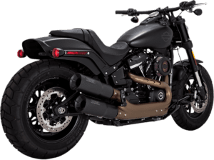 Hi-Output Slip-On Mufflers