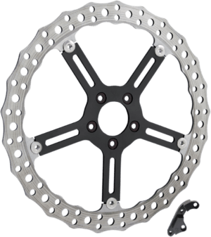 Big Brake Jagged Floating Rotor Kit