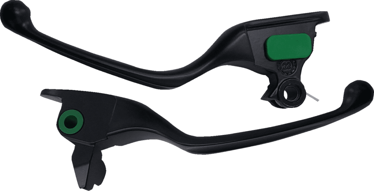 Wide Blade Lever Set