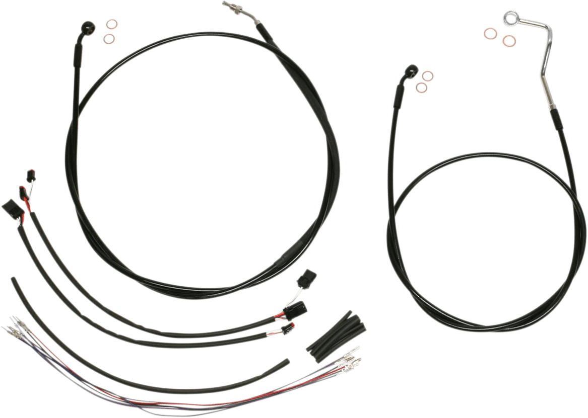 XR Handlebar Installation Kit