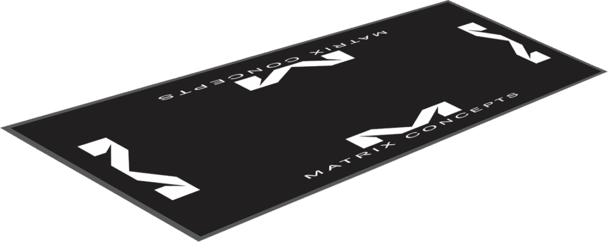 Carpeted Work Mat