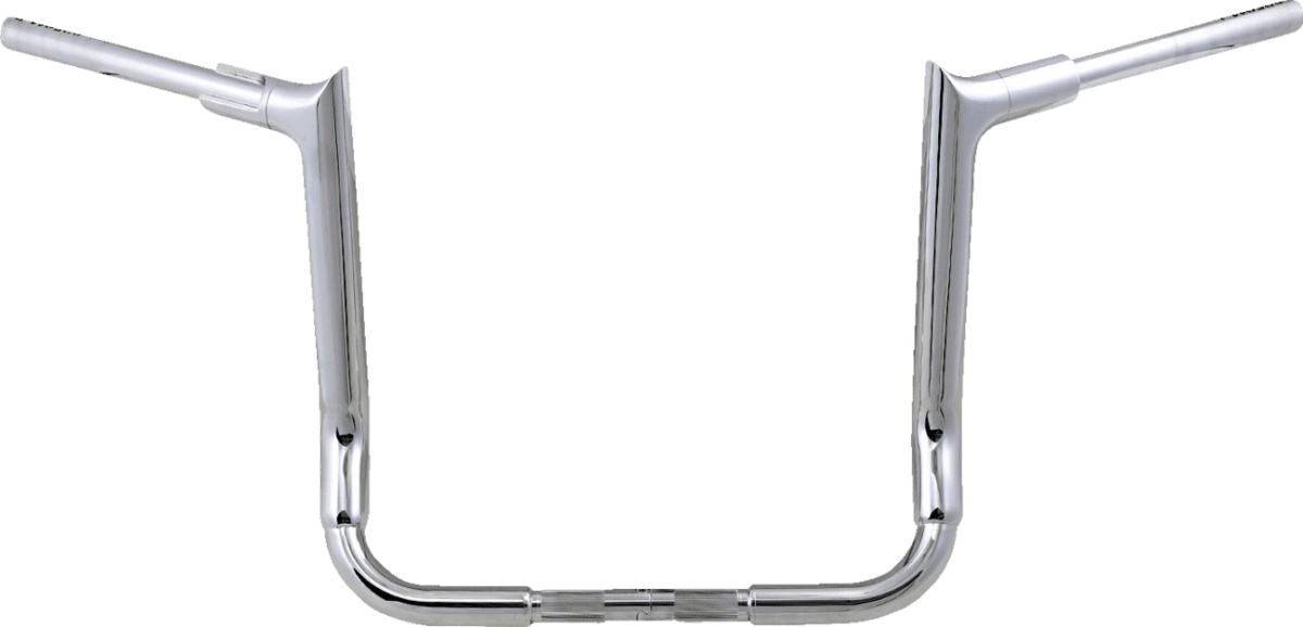 1-1/2" EZ Install Pointed Top Handlebar