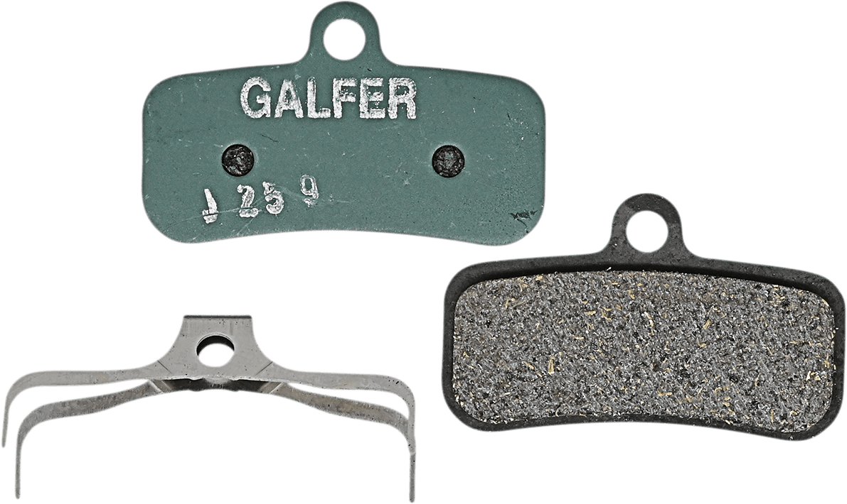 PRO Compound Brake Pads