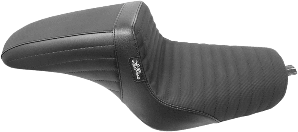 Kickflip Seat — Pleated w/Gripp Tape