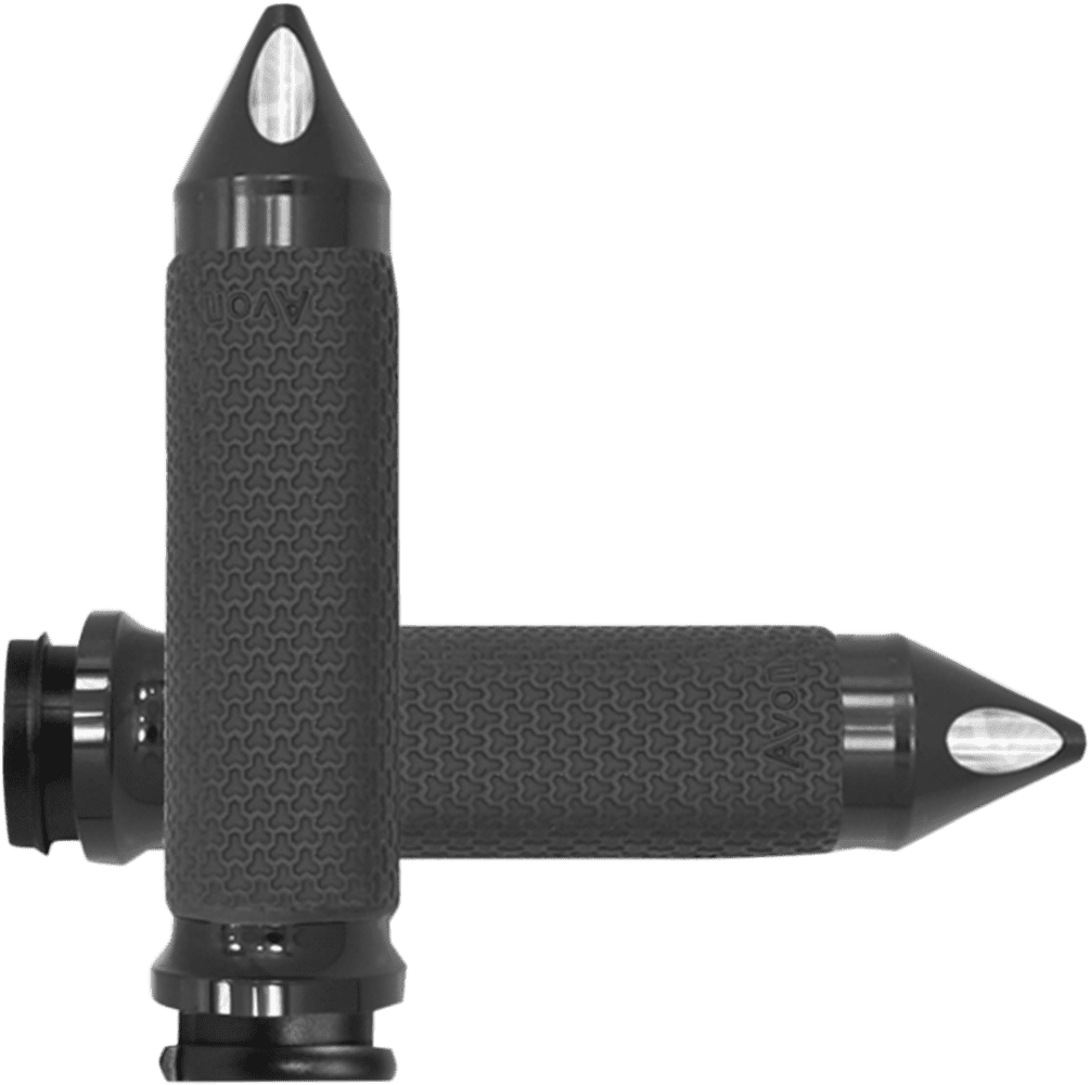 Vibration Dampening Memory Foam Grips