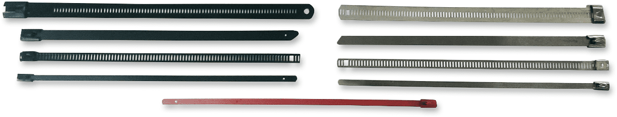 Stainless Steel Tie Wrap