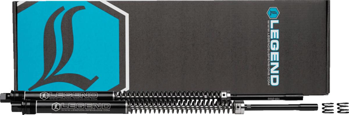 AXEO Front Suspension System