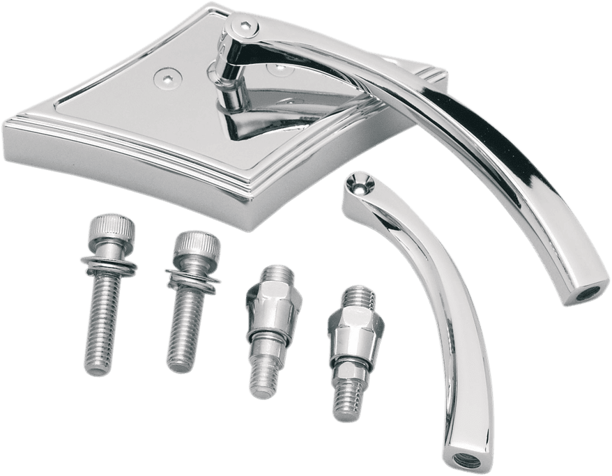 Pro-Mini Chrome Mirror