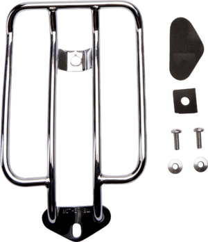 6" Solo Luggage Rack