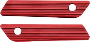 Saddlebag Latch Covers