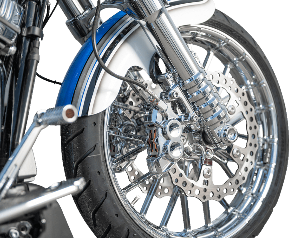 Method No Flex Inverted Fork Legs