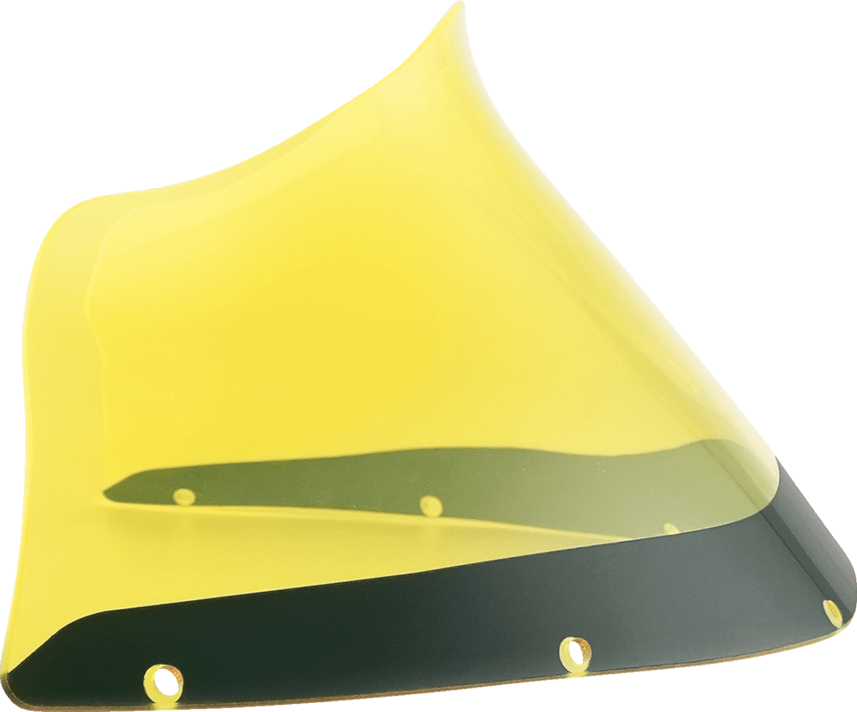 Kolor Flare™ Windshield