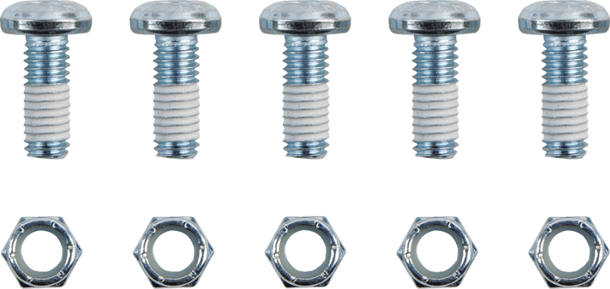 Brake Rotor Hardware Kit