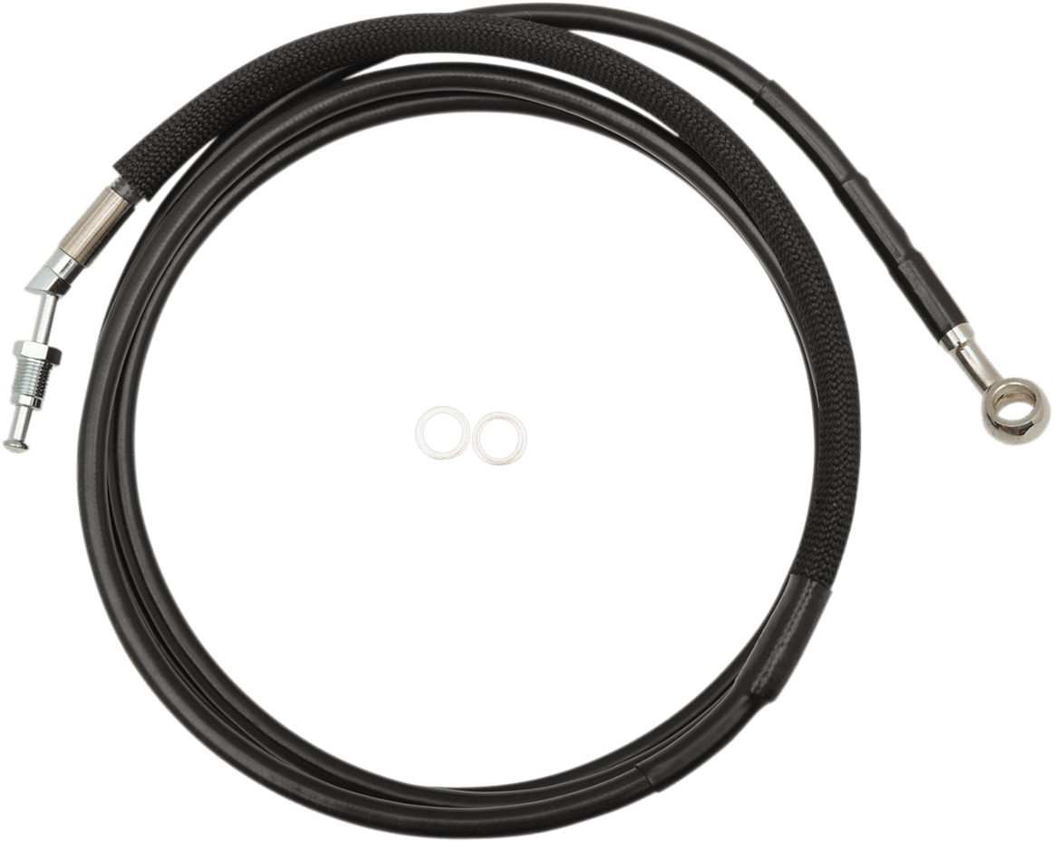 Stainless Steel Hydraulic Clutch Line