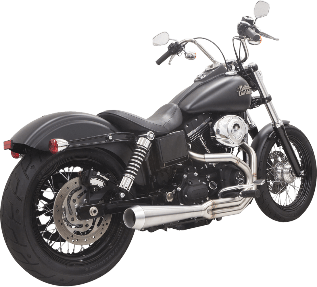 Road Rage Type III 2:1 Exhaust System