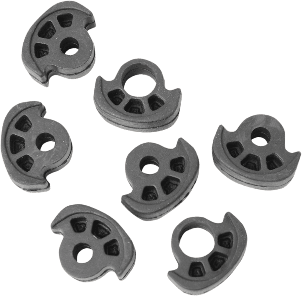 Soft-Ride Replacement Rubber