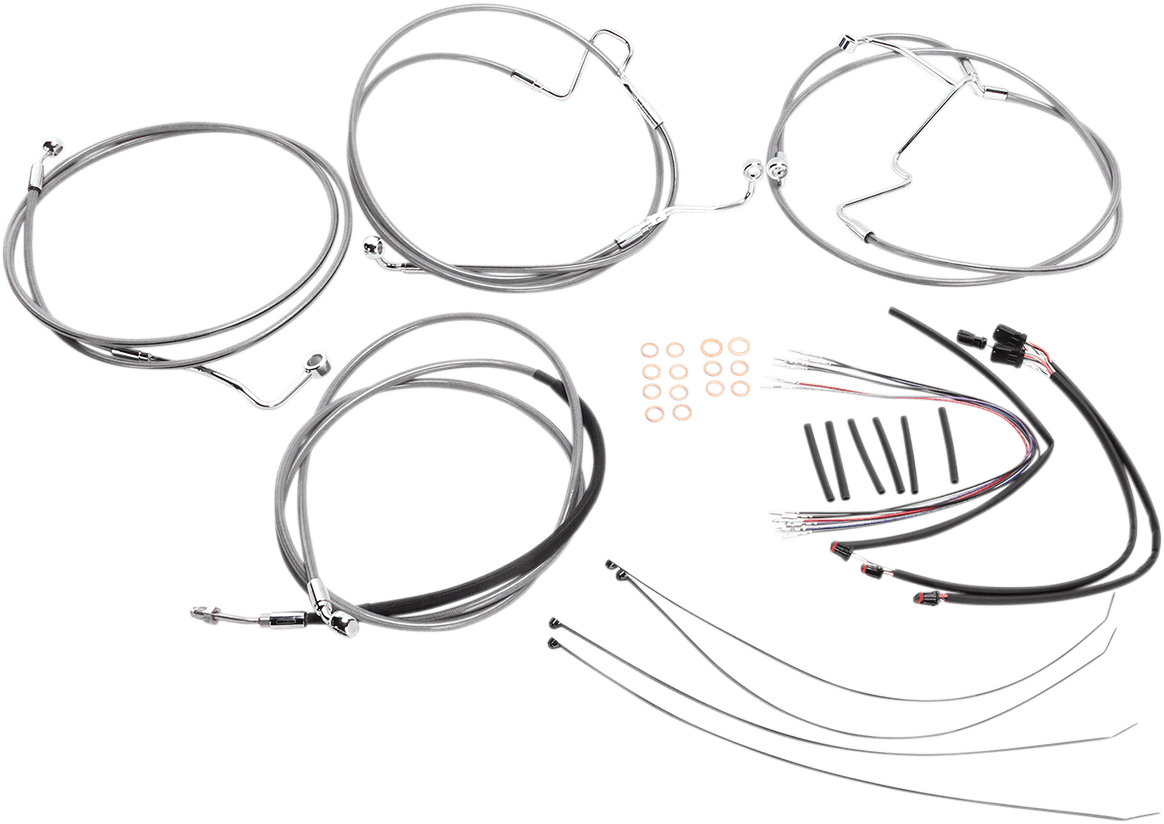 XR Handlebar Installation Kit