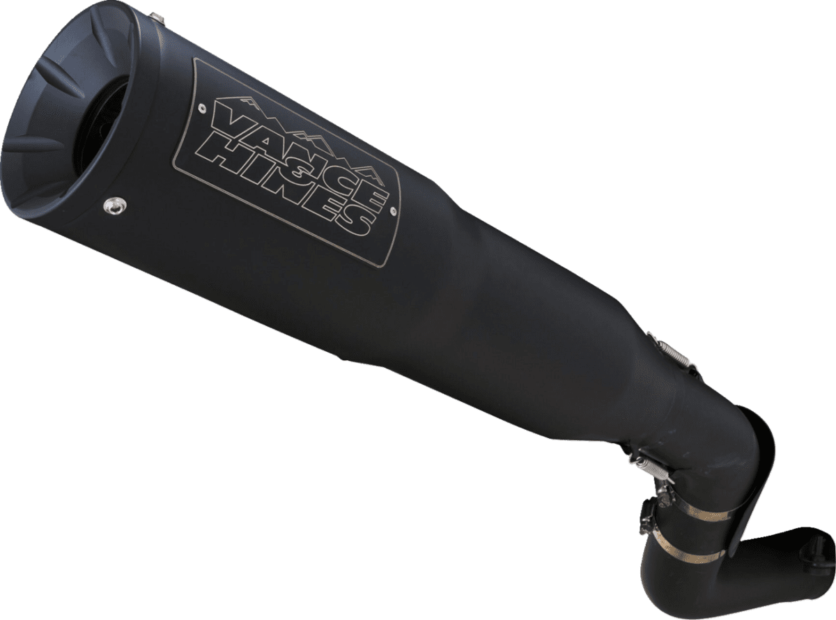 Adventure Hi-Output 450 Slip-On Muffler