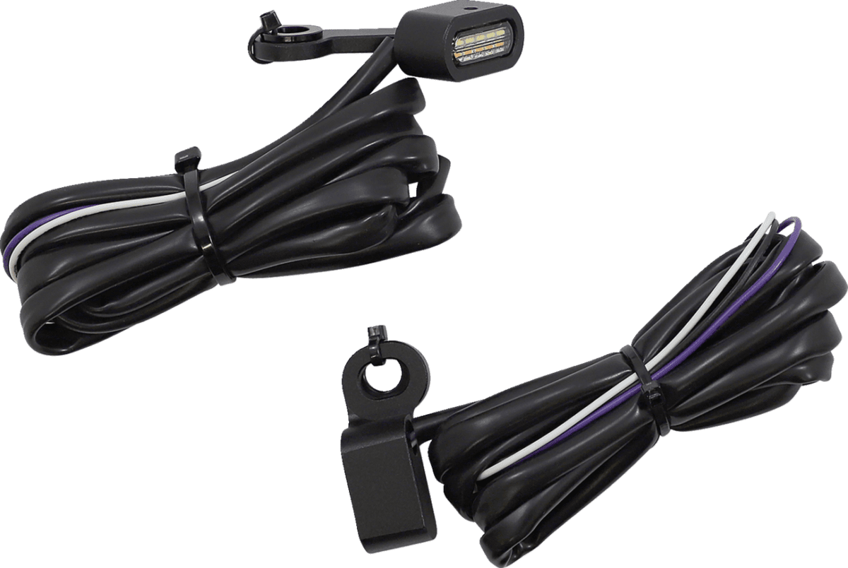 LED Handlebar Marker Lights