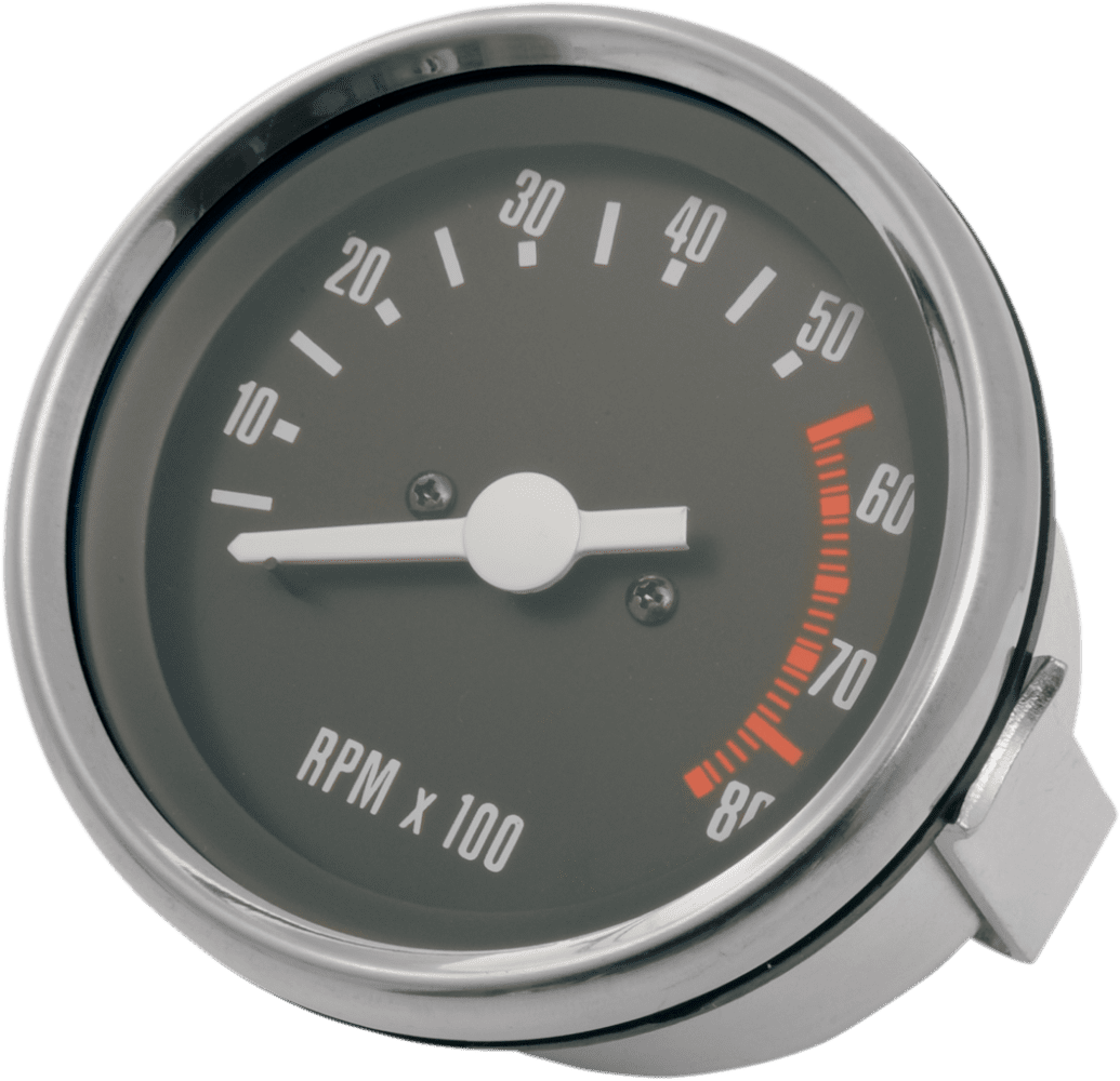 Original-Style Tachometer