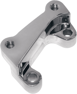 Front Caliper Adapter Bracket Kit with Brake Line