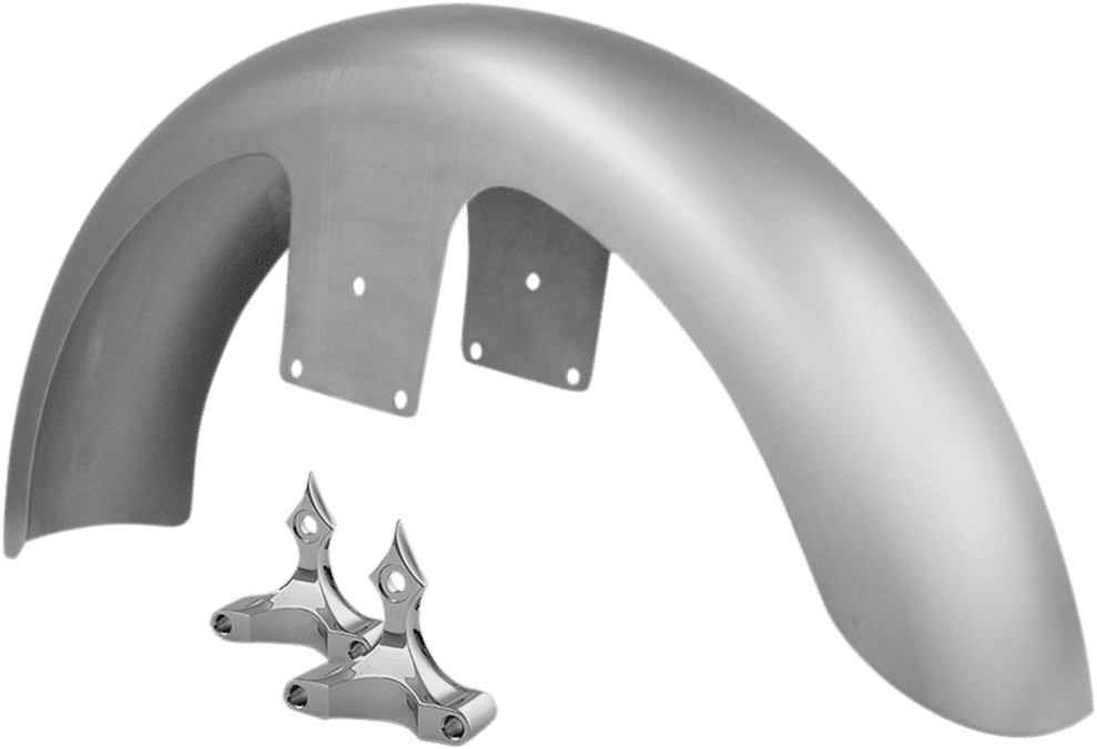Front Fender Kit for 21" Wheel