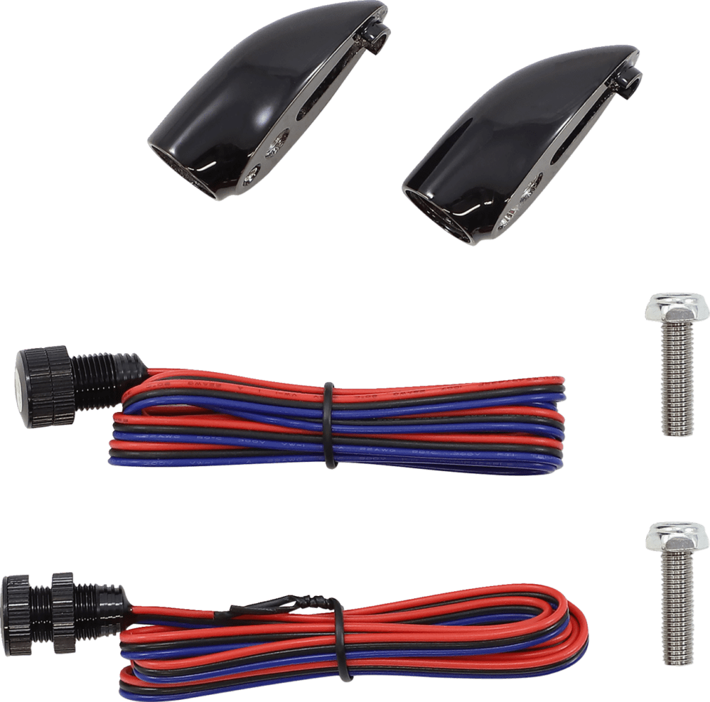 Lightning Bullets Run/Brake/Turn LED Lights