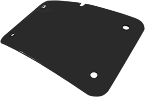 3 Hole License Plate Mount