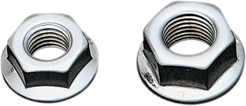 Flange Nuts