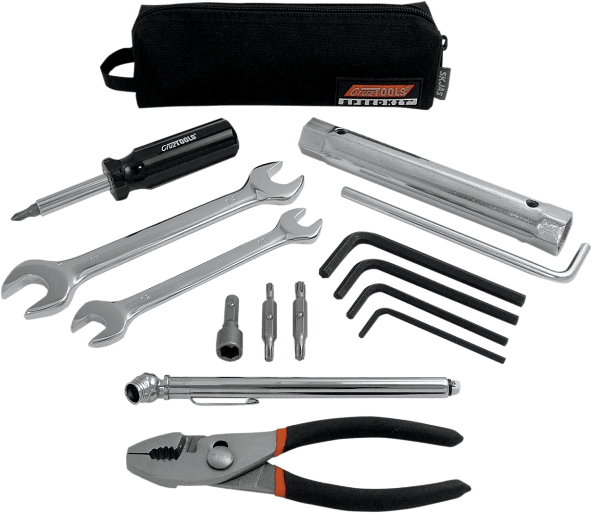 Speedkit™ Tool Kit for Japanese Motorcycle/ATV/Snow