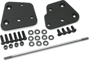 Go-Forward 2" Floorboard Extension Kit