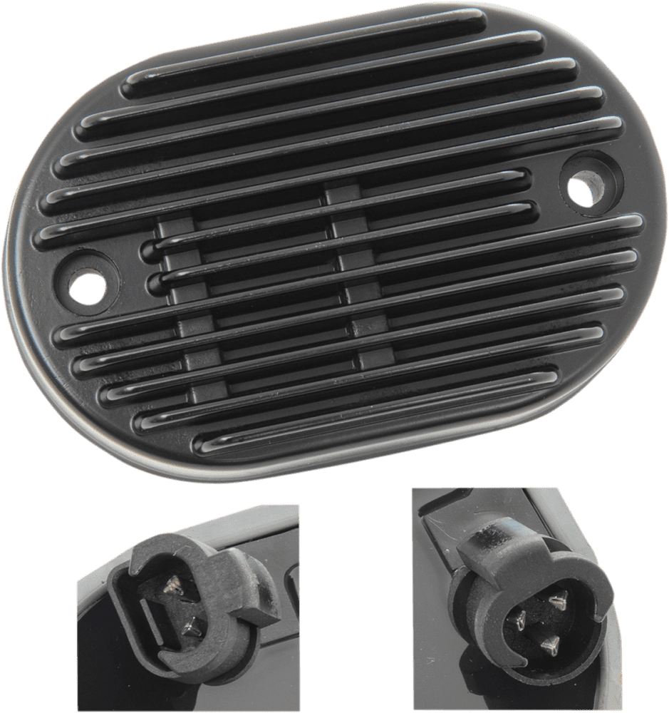 Solid-State Regulator