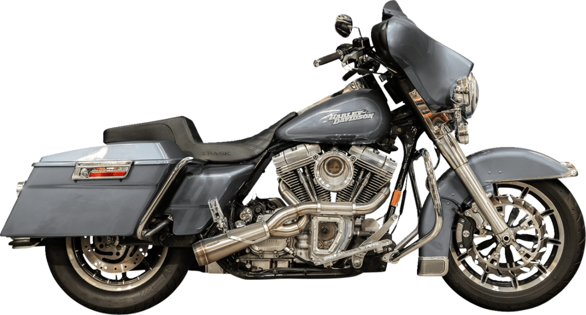 Big Sexy 2-into-1 High Performance Exhaust